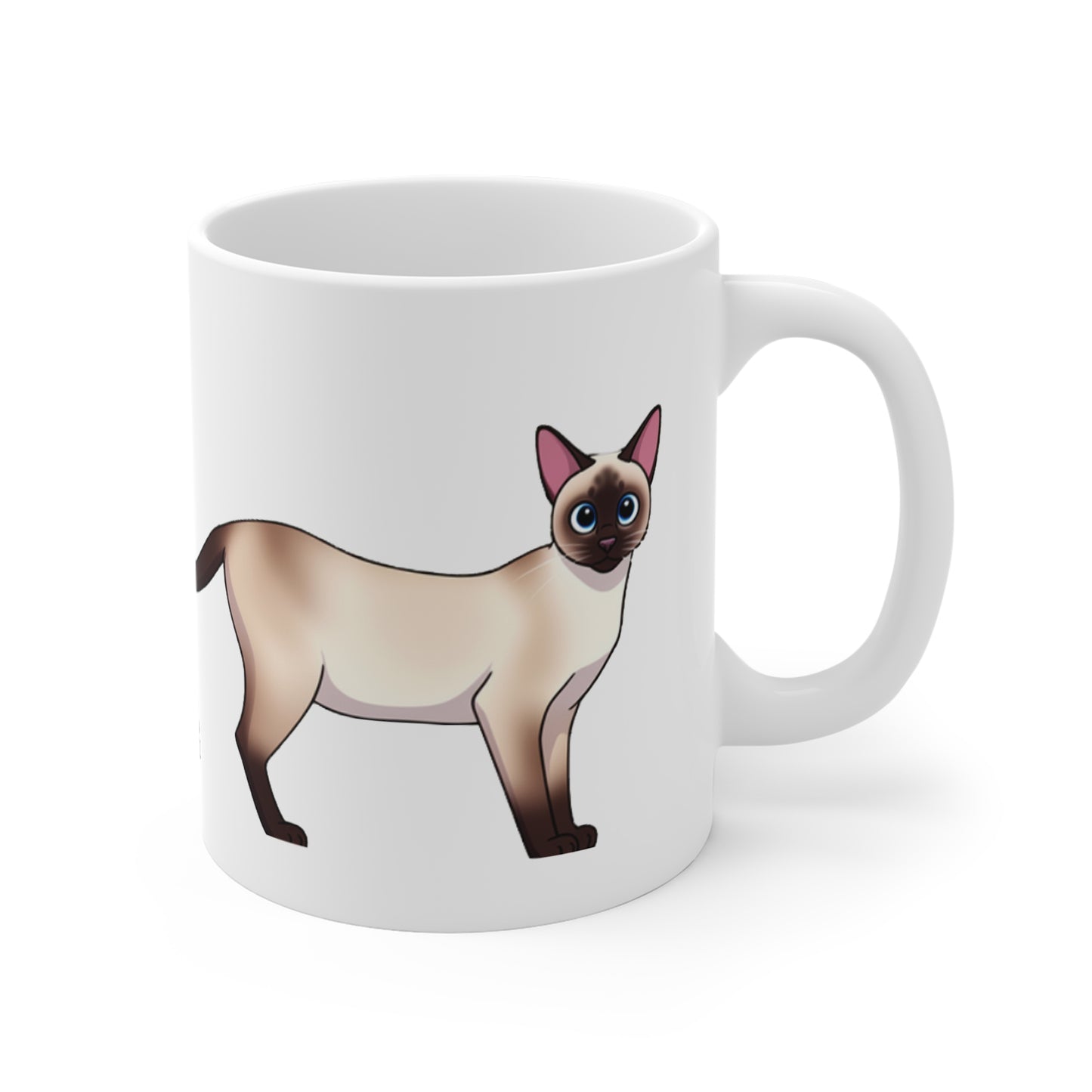 Mocha & Mouli Mug
