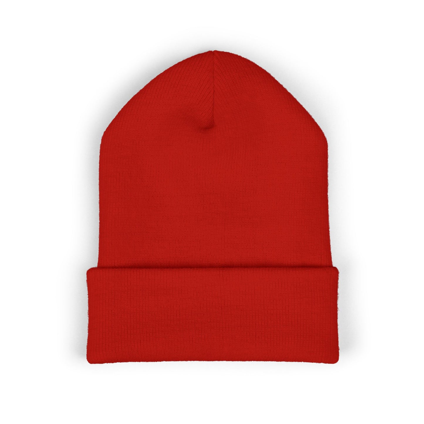 Winning Streak Embroidered Beanie