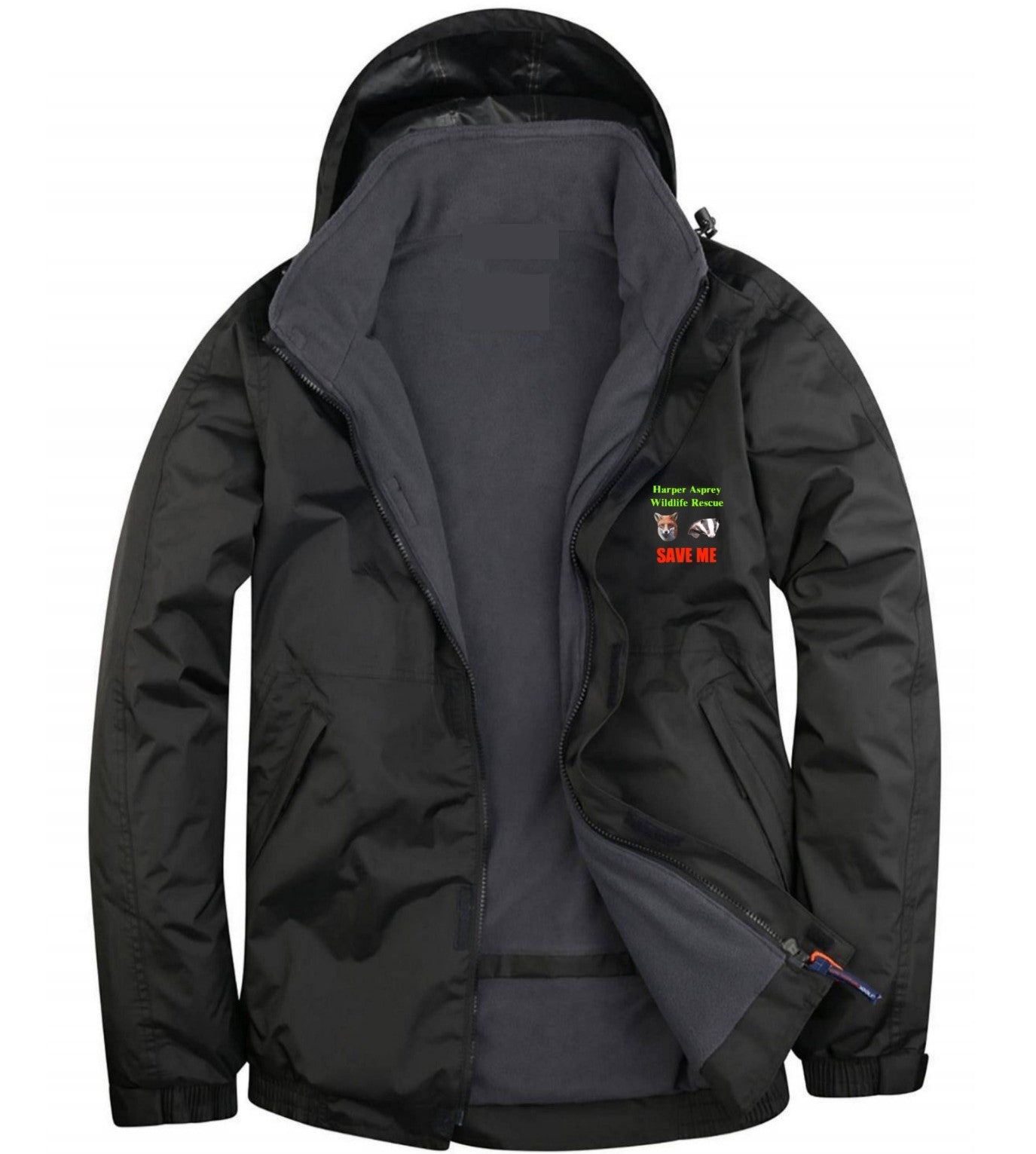 HAWR & SMT Unisex Jacket