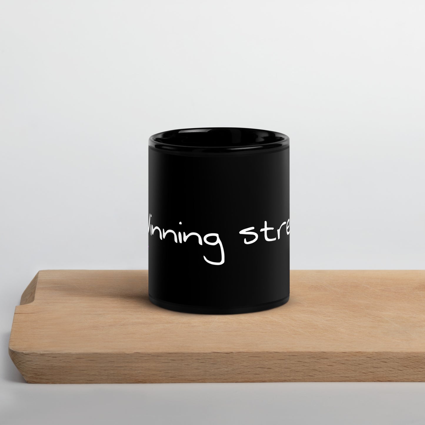 Winning Streak Mug