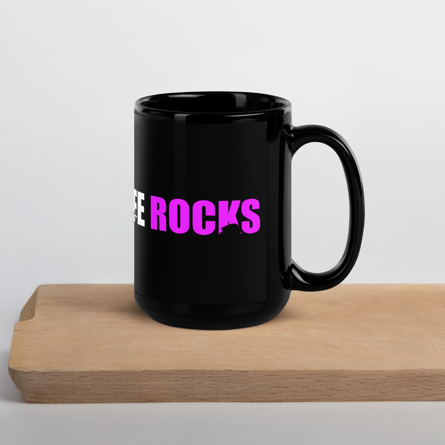 Wildlife Rocks Mug