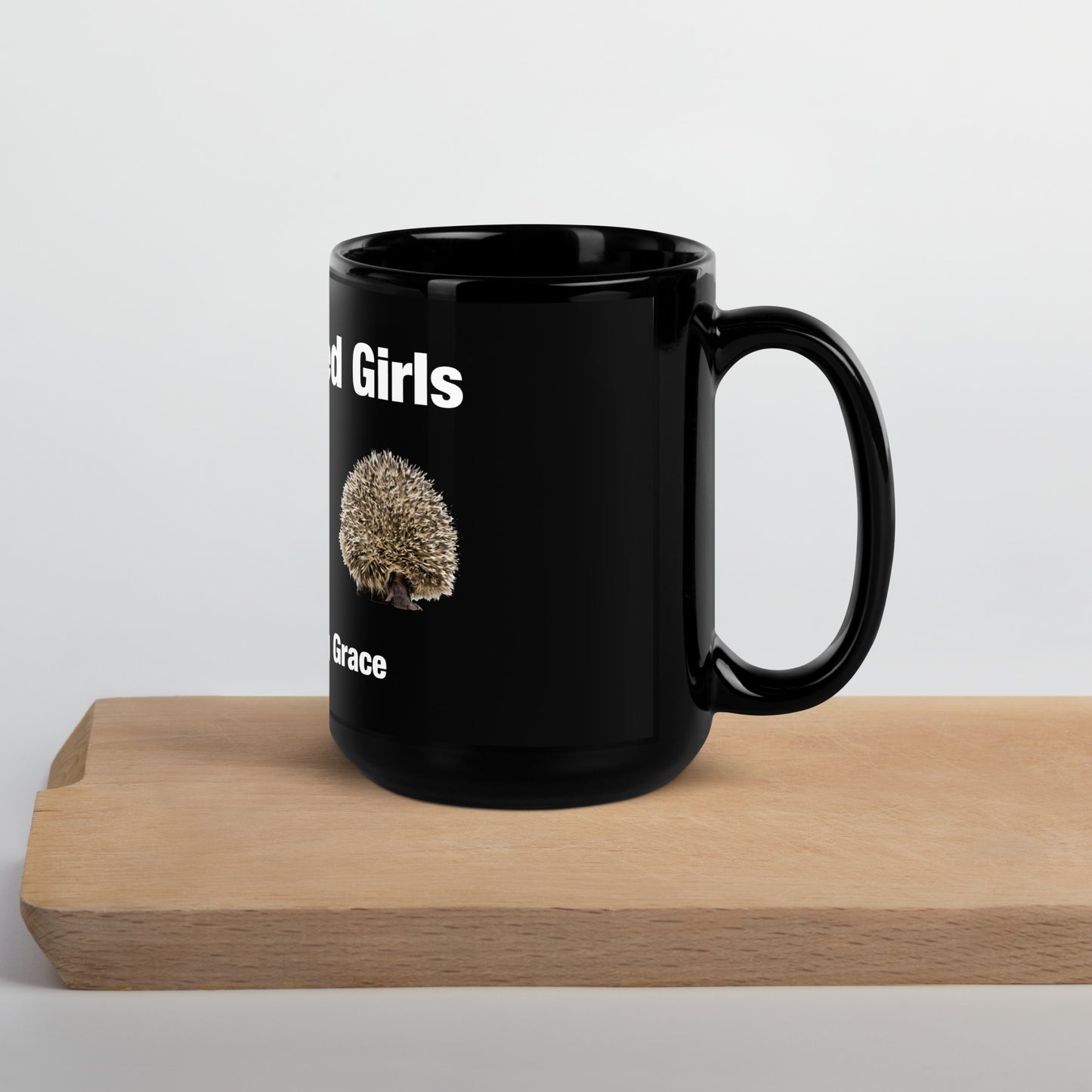 PAG Fat Bottomed Girl Mug