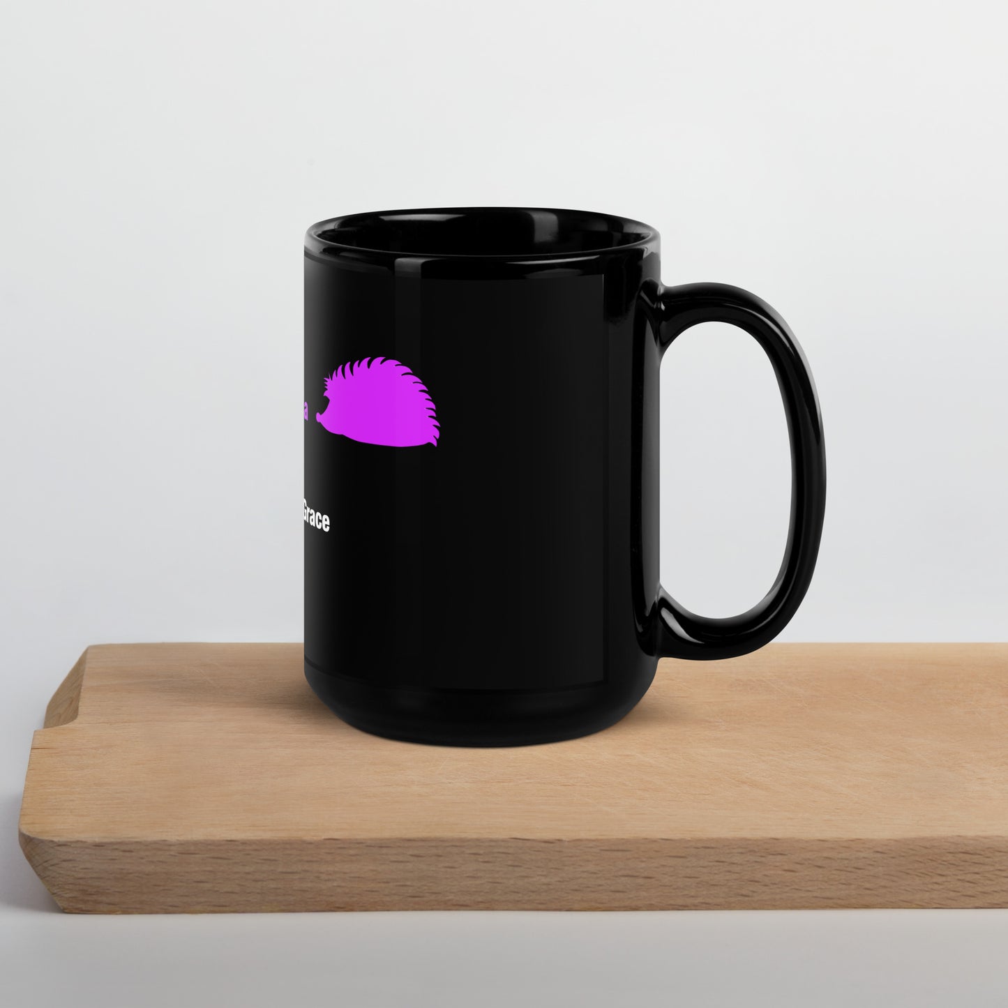 PAG I See A Little Silhouetto Mug