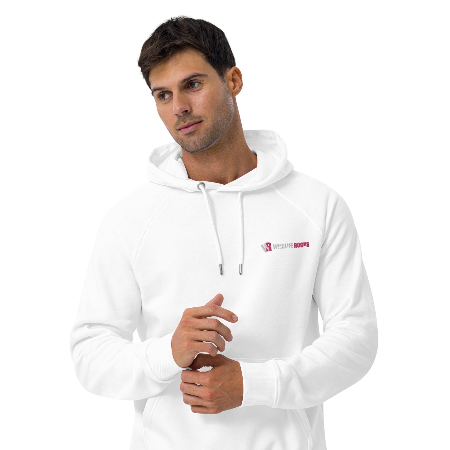 Wildlife Rocks Unisex hoodie