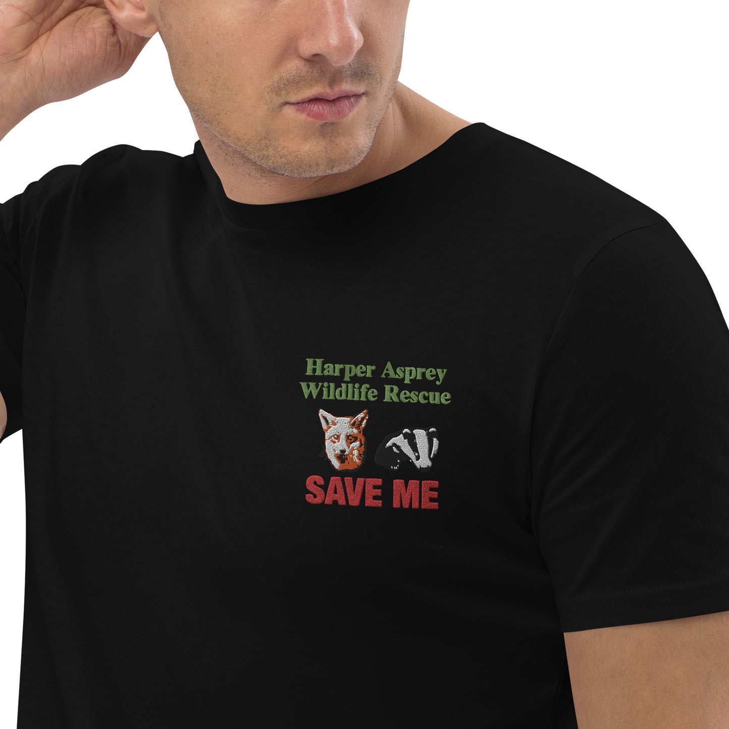 Unisex Organic Cotton T-shirt