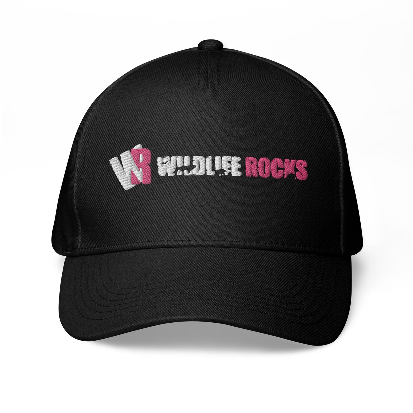 Wildlife Rocks Baseball Cap