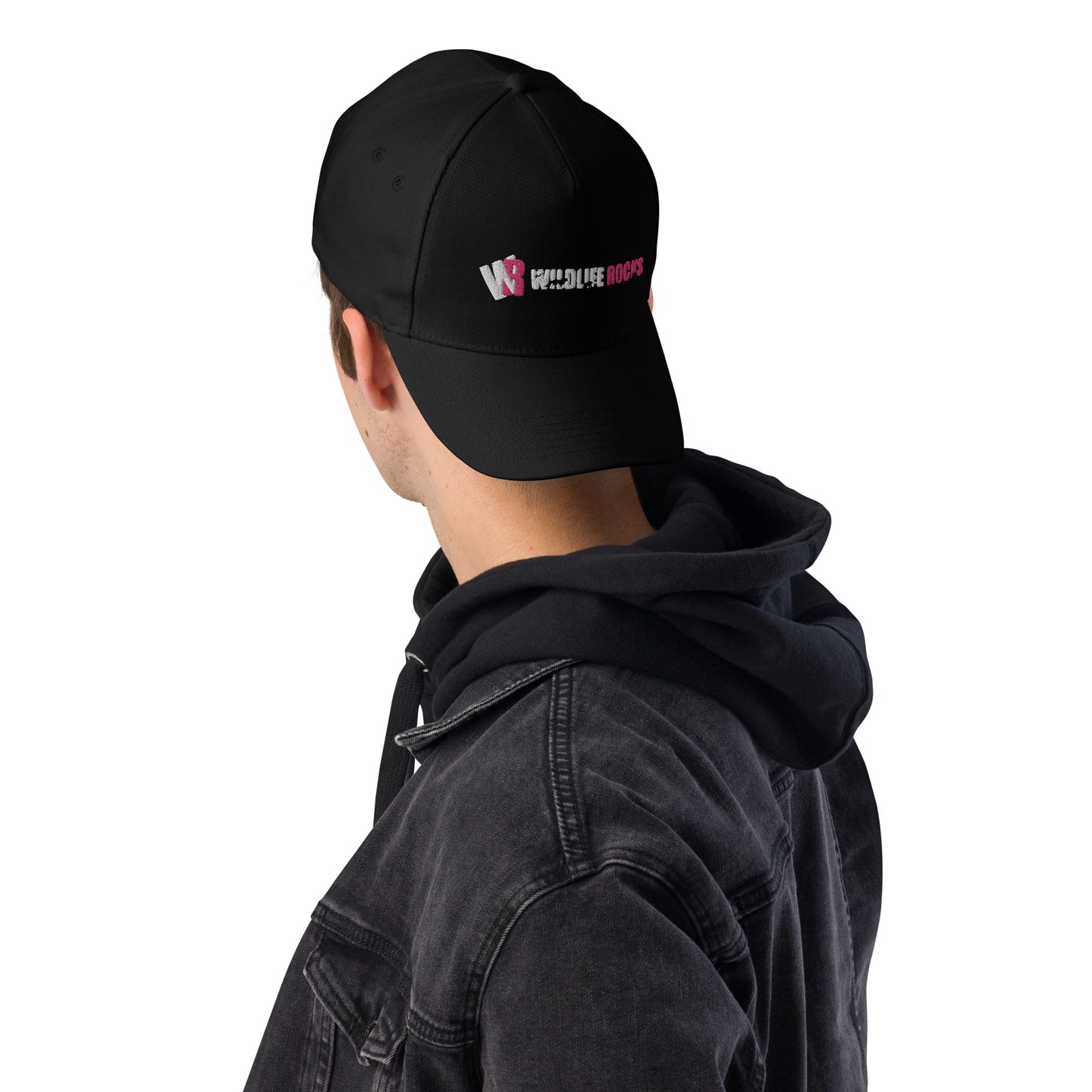 Wildlife Rocks Baseball Cap