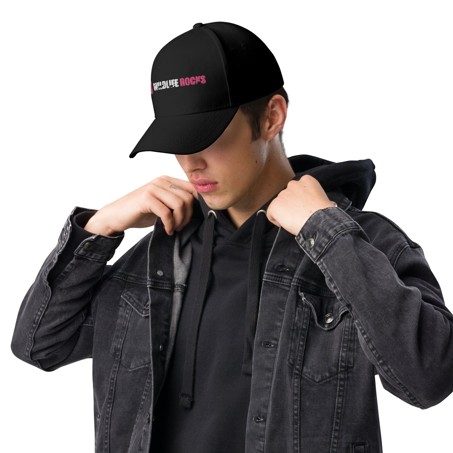 Wildlife Rocks Baseball Cap