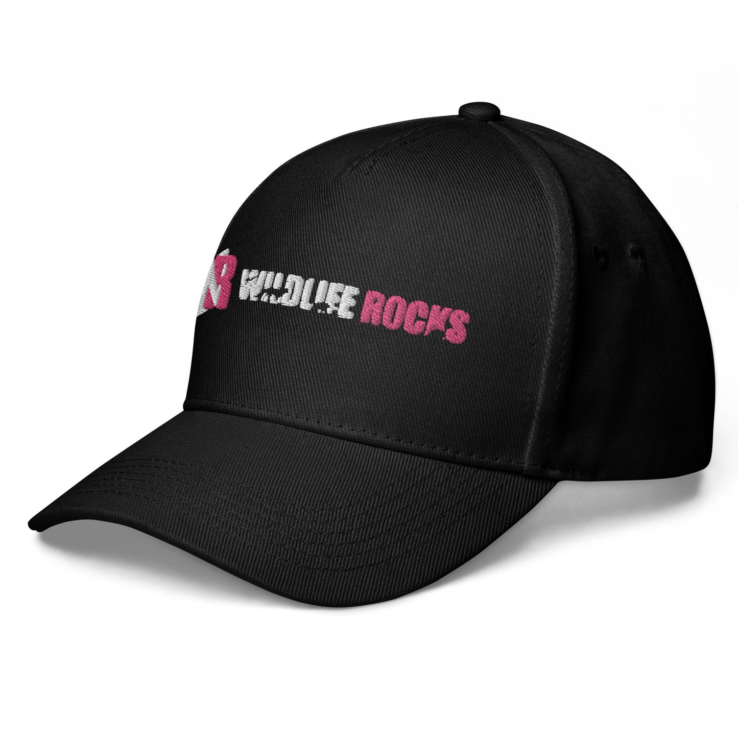 Wildlife Rocks Baseball Cap