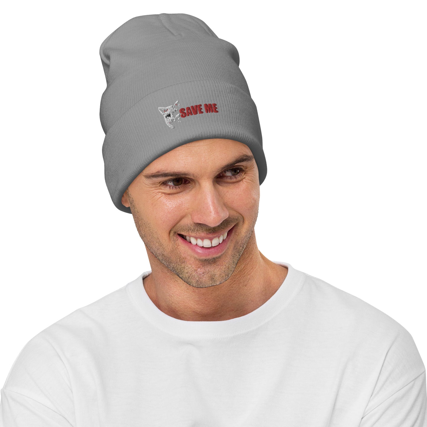 Save Me Trust Beanie