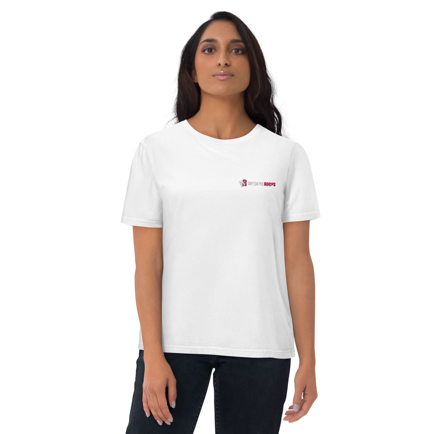 Wildlife Rocks Unisex Cotton T-Shirt