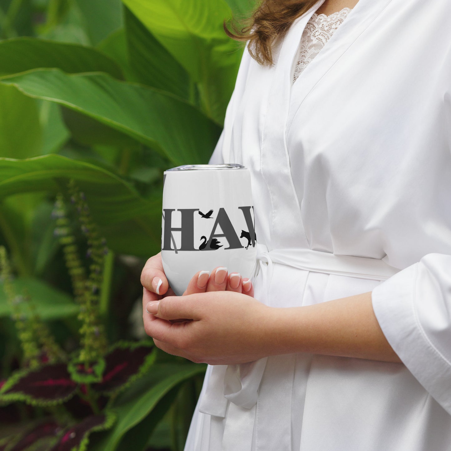 HAWR Wine tumbler