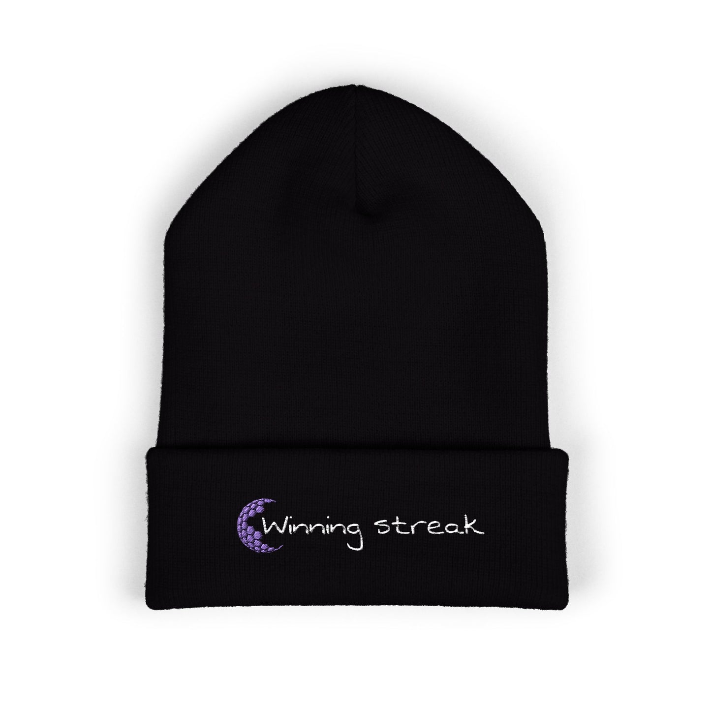 Winning Streak Cuffed Beanie