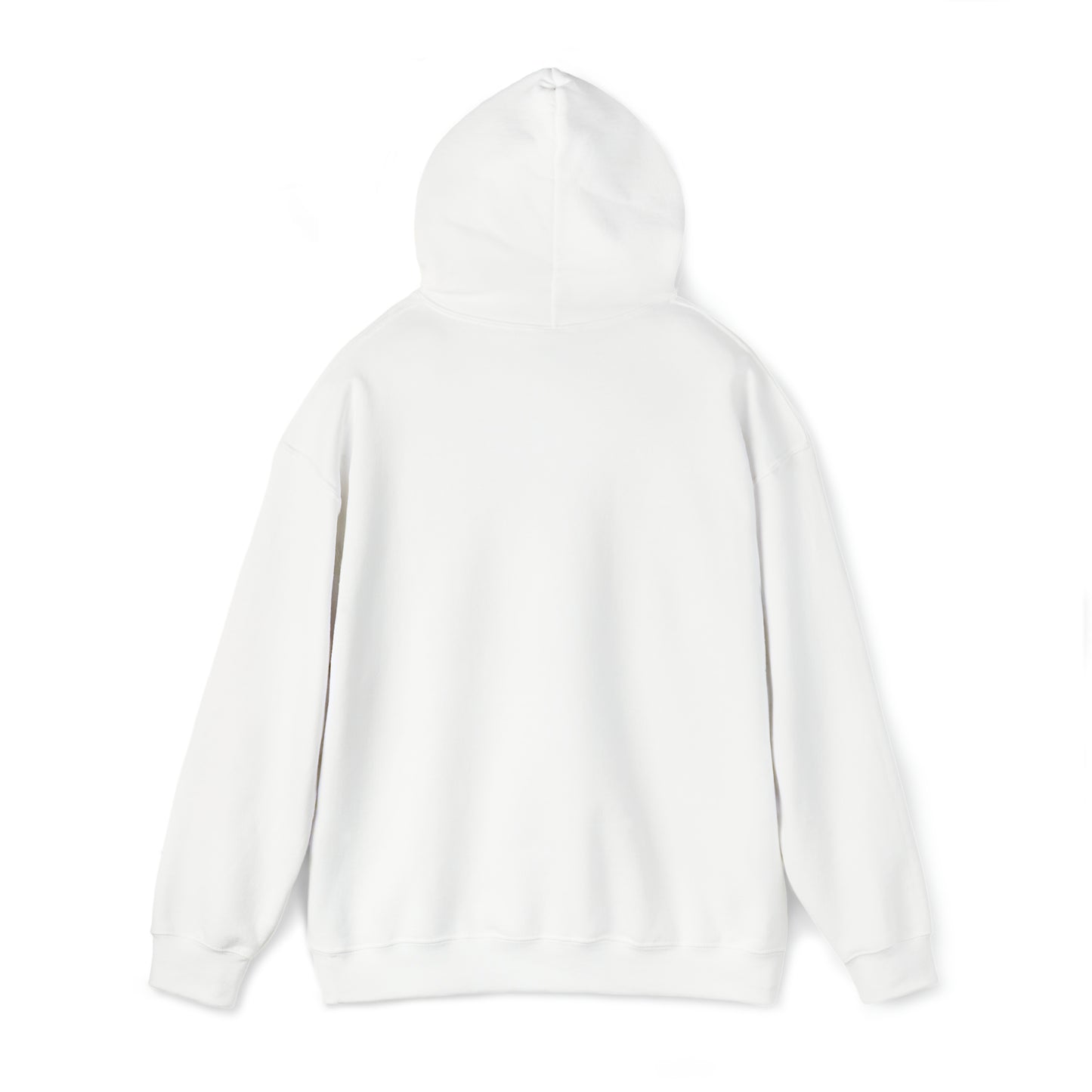 PAG Fat Bottomed Girl White Unisex Hoodie