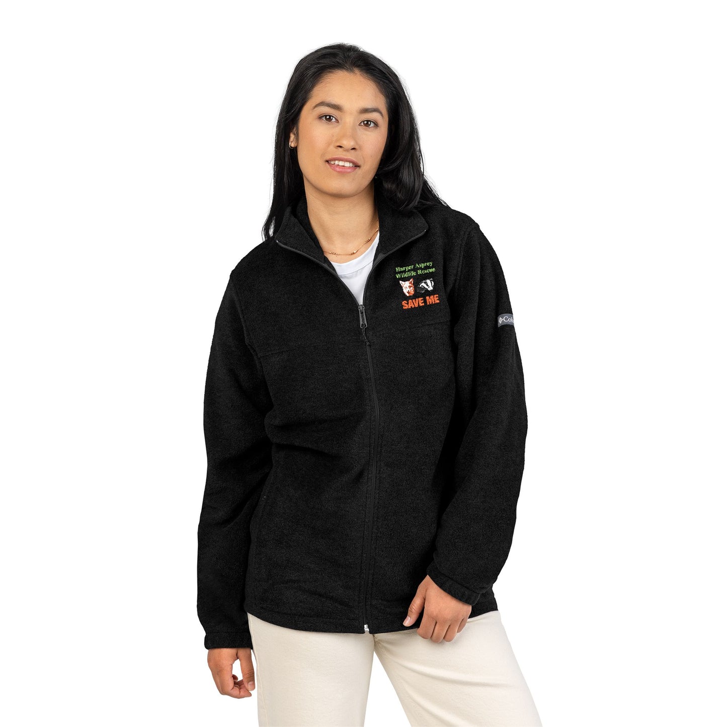 SMT & HAWR Fleece Jacket