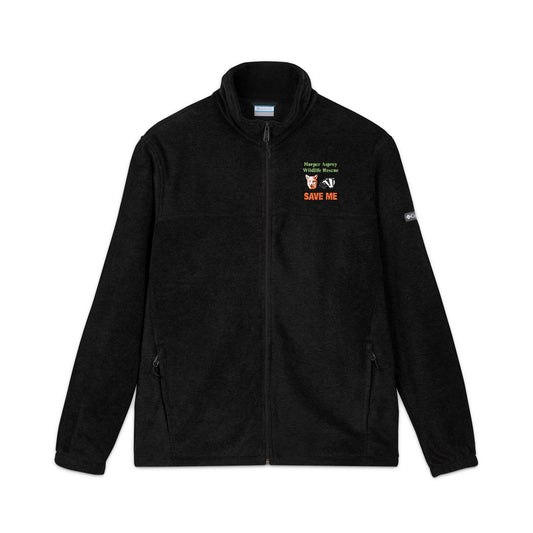 SMT & HAWR Fleece Jacket