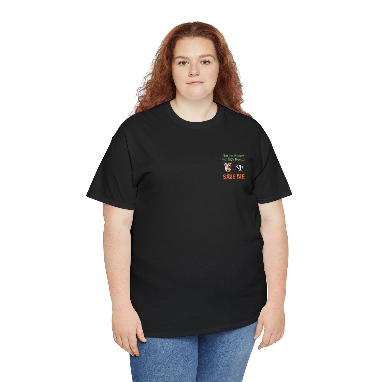 SMT & HAWR T-Shirt