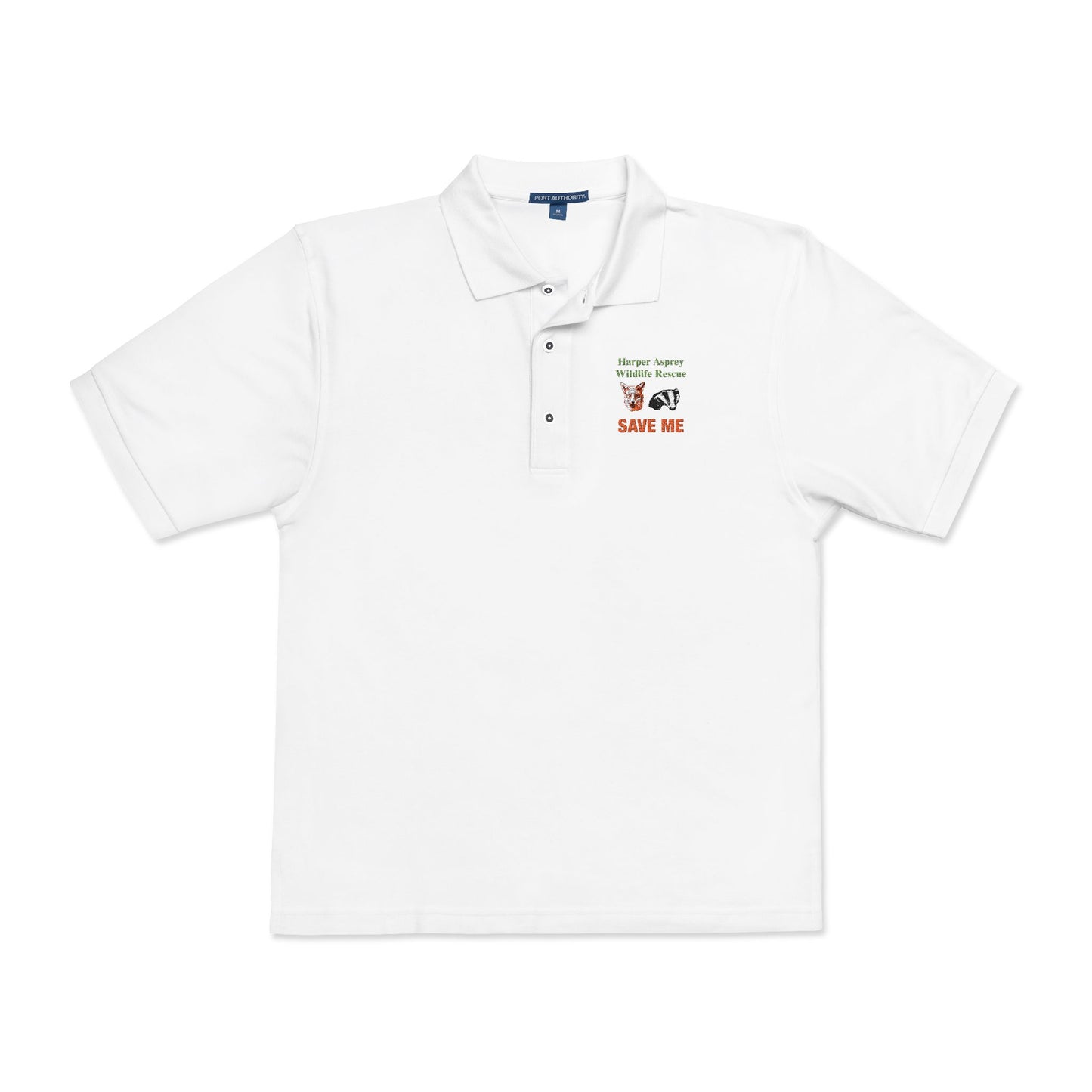 SMT & HAWR Polo