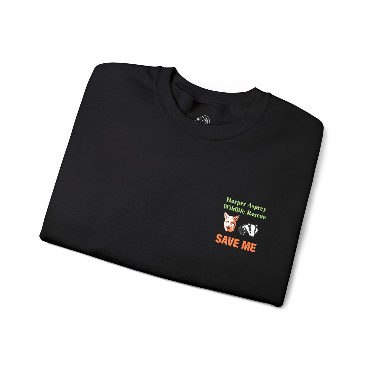 SMT & HAWR Crewneck Sweatshirt