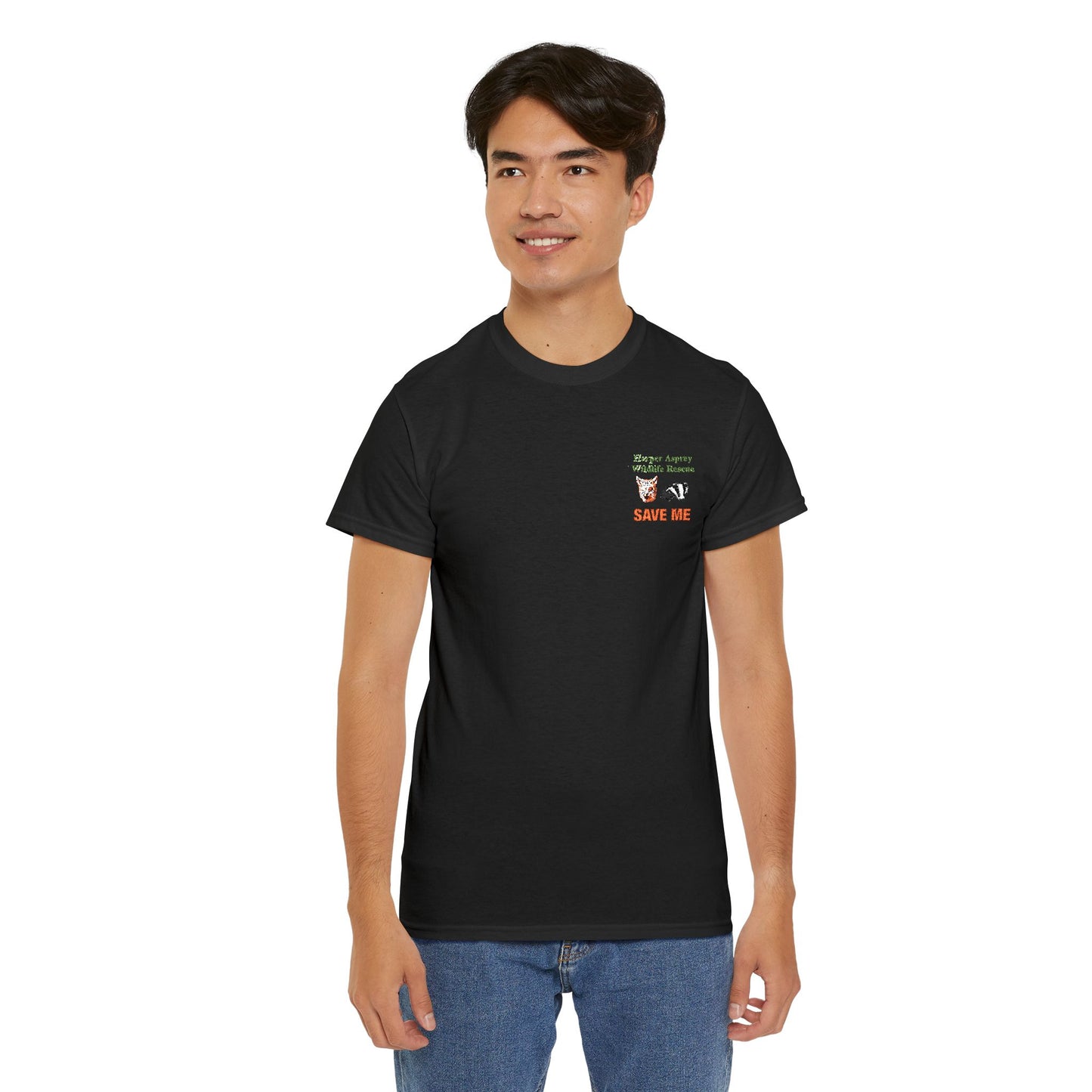 SMT & HAWR T-Shirt