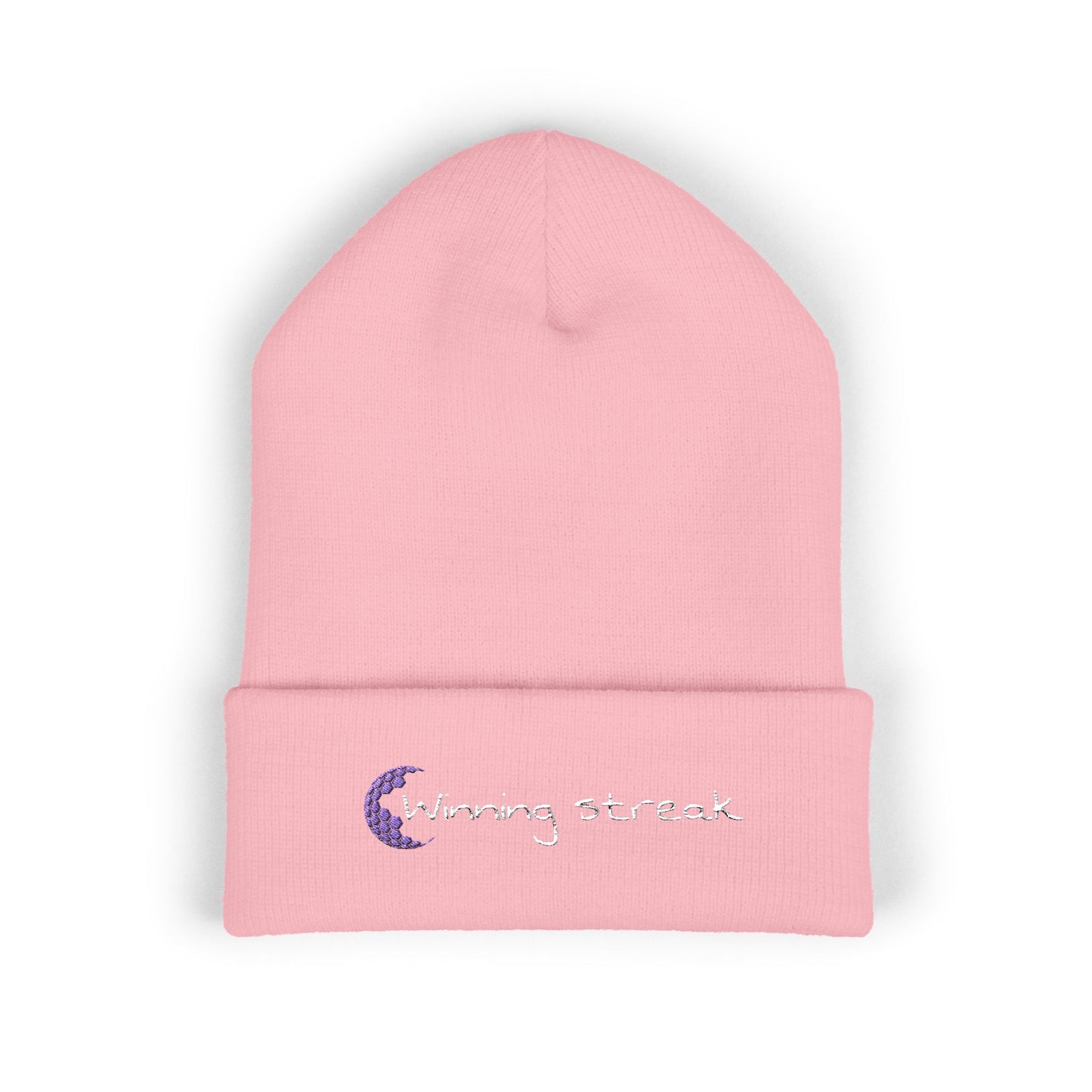 Winning Streak Cuffed Beanie