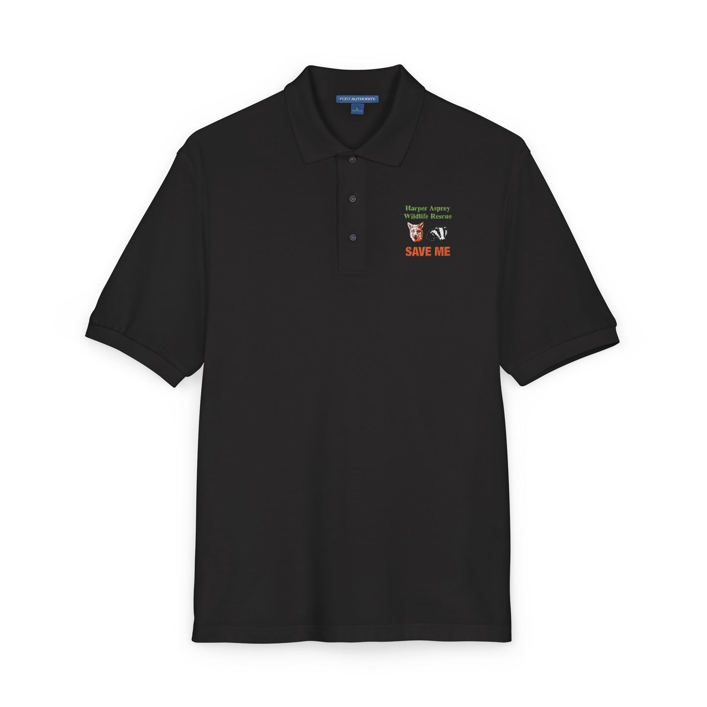 SMT & HAWR Polo