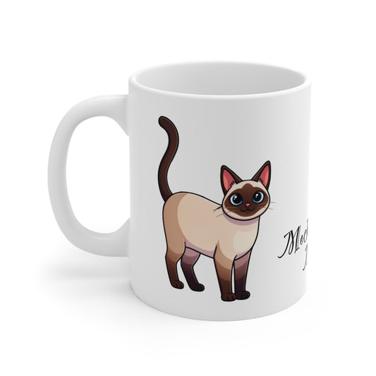 Mocha & Mouli Mug