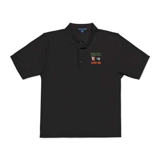 SMT & HAWR Polo