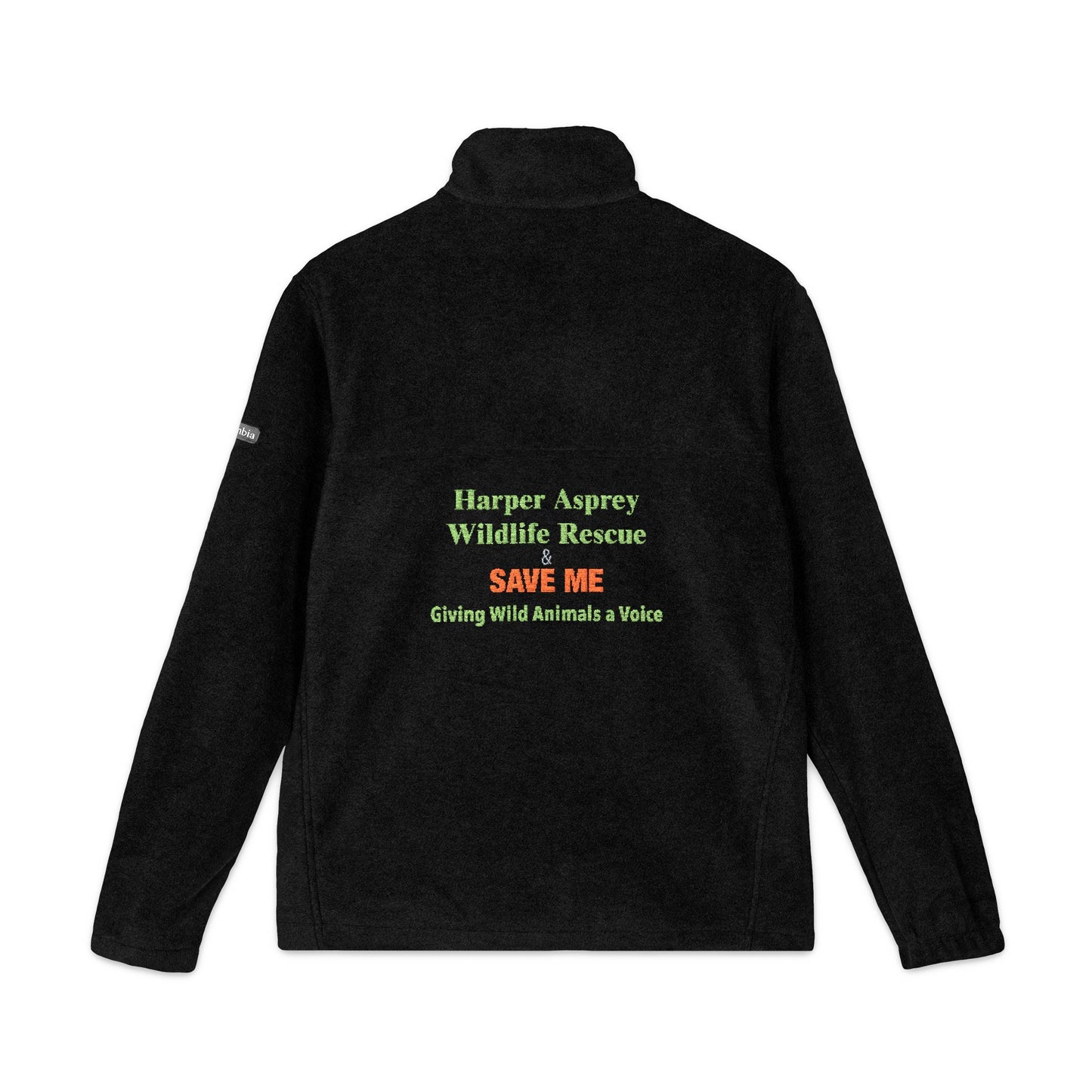 SMT & HAWR Fleece Jacket