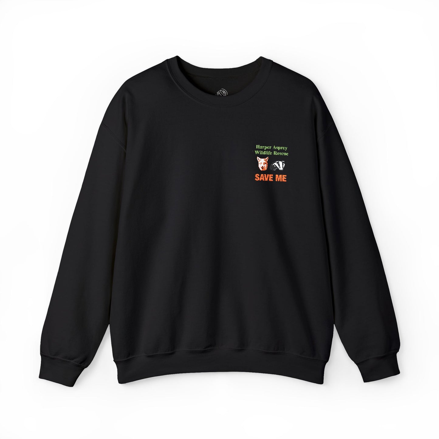 SMT & HAWR Crewneck Sweatshirt
